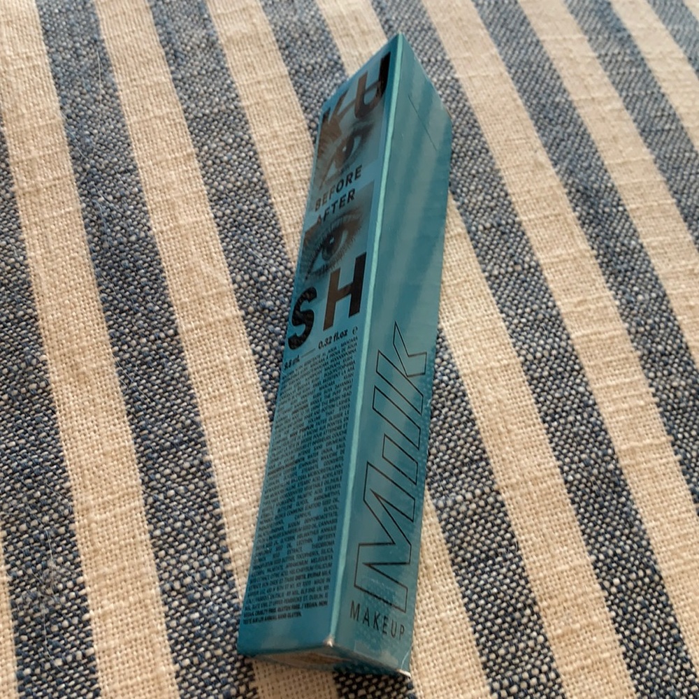 Milk makeup KUSH waterproof mascara